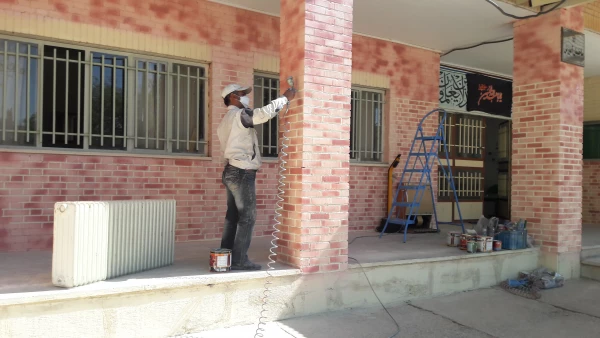 عملیات تعمیر ، تجهیز و بهسازی  موتورخانه­ی سراهای دانشجویی مرکز آموزش عالی شهید رجایی فرخشهر صورت پذیرفت. 4