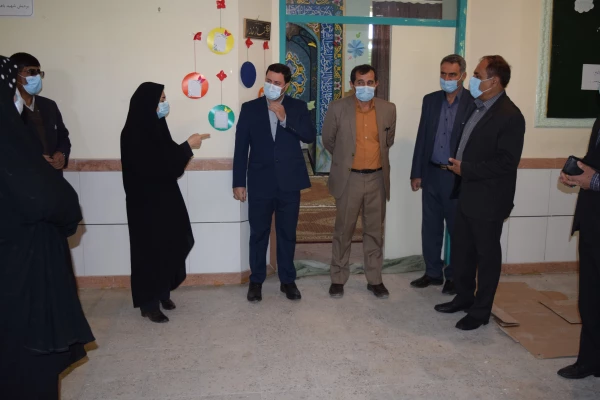 آیین رونمایی از مجوز راه اندازی شعبه استانی بنیاد خیرین حامی دانشگاه فرهنگیان چهارمحال و بختیاری 3