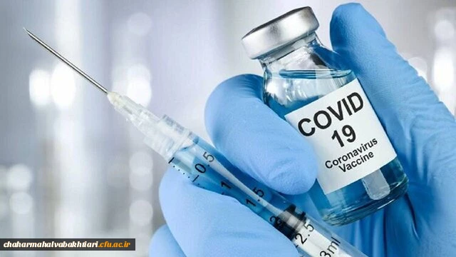 پایش آماری دانشجو معلمان تزریق واکسن کوید19 2