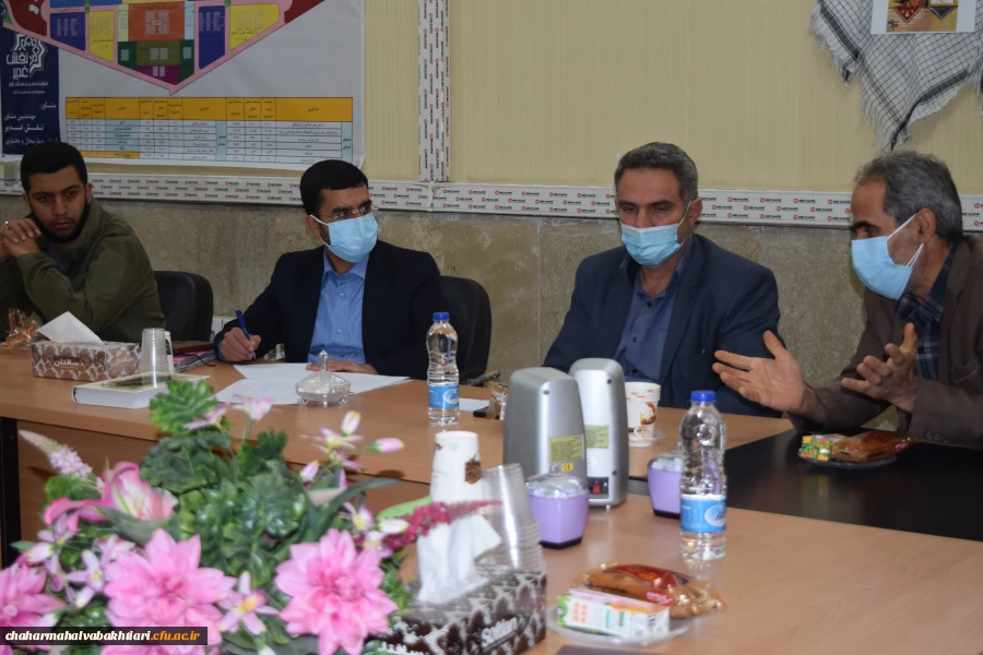 برگزاری جلسه کمیته ناظر بر نشریات دانشجویی