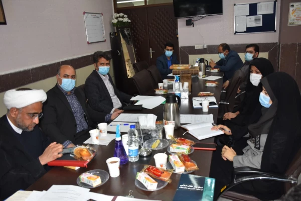 بررسی سنجش عملکرد و شناسنامه آماری فعالیت های فرهنگی اجتماعی دانشگاه فرهنگیان چهارمحال و بختیاری 3