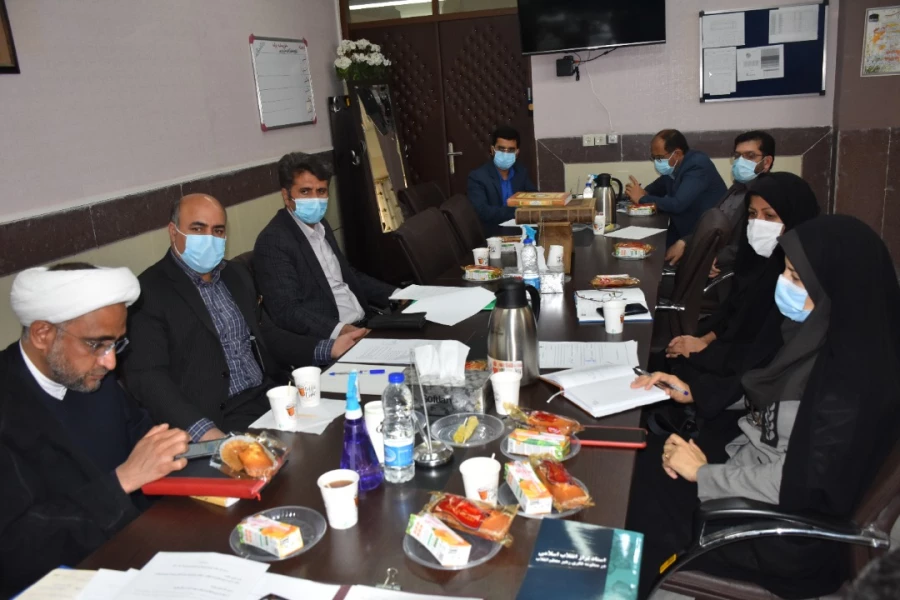 بررسی سنجش عملکرد و شناسنامه آماری فعالیت های فرهنگی اجتماعی دانشگاه فرهنگیان چهارمحال و بختیاری 3