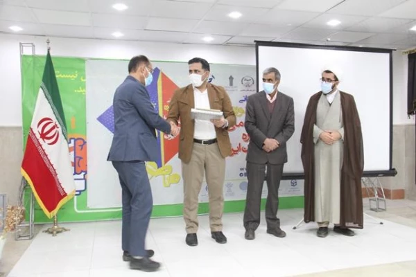 کسب رتبه برتر دانشگاه فرهنگیان استان چهارمحال و بختیاری در مناظرات دانشجویی استان 6