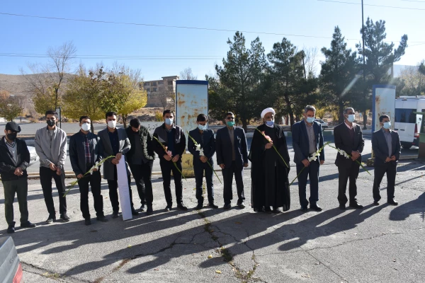 تجدید میثاق استادان، دانشجویان و کارکنان با آرمان های امام و شهدا 2