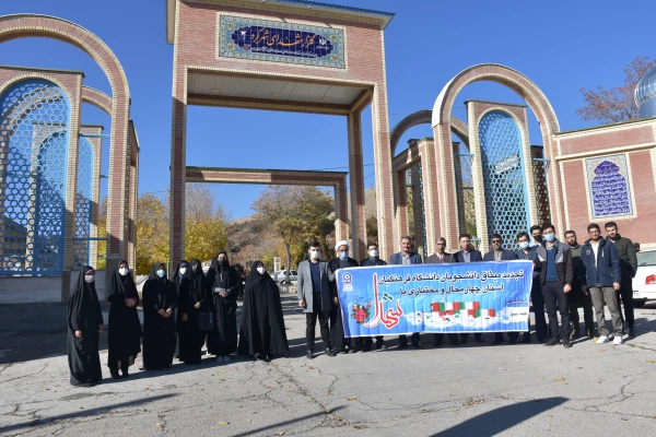 تجدید میثاق استادان، دانشجویان و کارکنان با آرمان های امام و شهدا 6