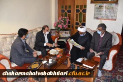 دیدار با خانواده شهید محمود حسین میرزایی