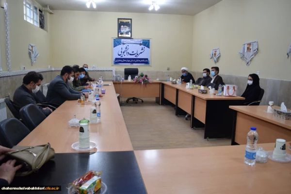 صدور 2 مجوز نشریه دانشجویی دانشگاه فرهنگیان استان چهارمحال و بختیاری 3