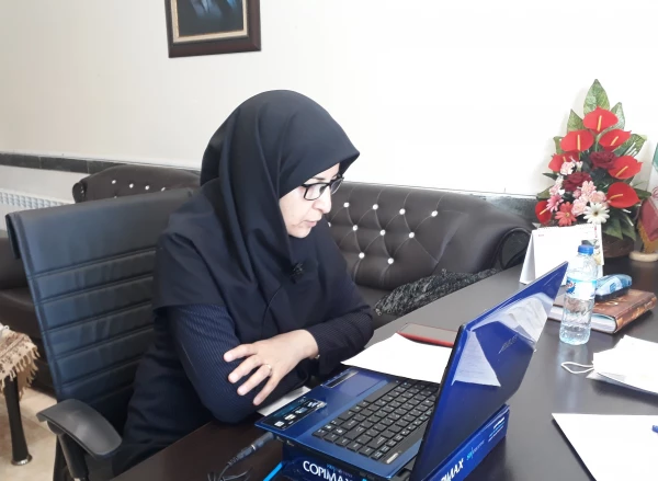 برگزاری نشست توجیهی و پرسش وپاسخ ویژه دانشجویان ورودی سال 1400 پردیس شهید باهنر شهرکرد 3