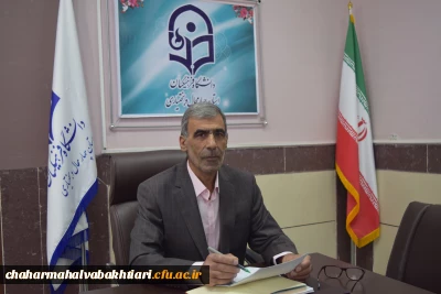 همزمان با فرارسیدن روز دانشجو:

پیام رییس دانشگاه فرهنگیان چهارمحال و بختیاری به مناسبت روز دانشجو