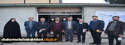 افتتاح موزه و مرکز اسناد تربیت معلم دانشگاه فرهنگیان استان