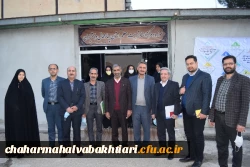 افتتاح طرح های فرهنگی و قرآنی در دانشگاه فرهنگیان چهارمحال وبختیاری 7