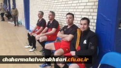 برگزاری مسابقات موسسات آموزش عالی استان چهار محال و بختیاری 