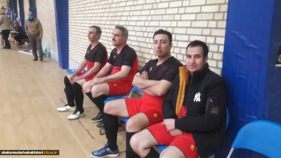 برگزاری مسابقات موسسات آموزش عالی استان چهار محال و بختیاری 