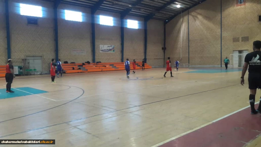 برگزاری مسابقات موسسات آموزش عالی استان چهار محال و بختیاری 