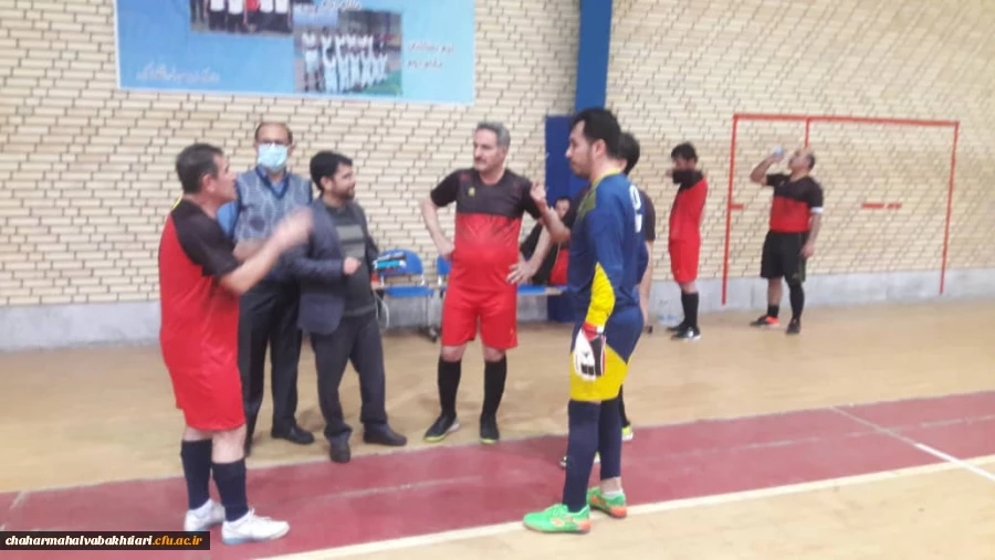 برگزاری مسابقات موسسات آموزش عالی استان چهار محال و بختیاری 