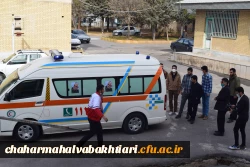 برگزاری یادواره شهدای دانشجو معلم پردیس بحرالعلوم