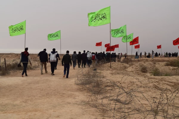 اعزام دانشجویان به اردوی راهیان نور 5