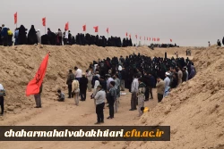 اعزام دانشجویان به اردوی راهیان نور 6