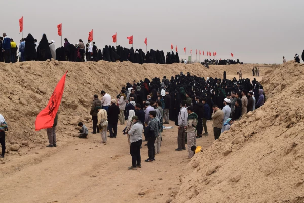 اعزام دانشجویان به اردوی راهیان نور 6