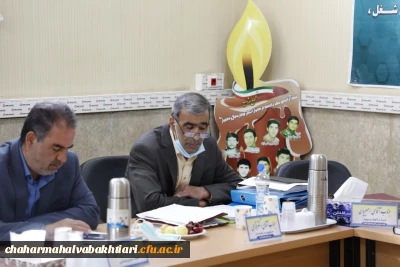 نماینده مجلس تاکید کرد

زمینه افزایش سهمیه دانشجومعلمان چهارمحال و بختیاری تا ۲هزار نفر وجود دارد