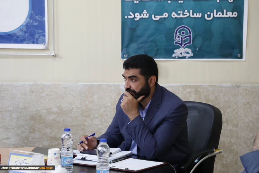 افزایش دو هزار نفری سهمیه دانشجو معلمان در چهارمحال و بختیاری 3