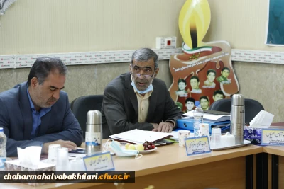 برای سال آینده تحصیلی

پذیرش ۹۰۰ دانشجومعلم در دانشگاه فرهنگیان چهارمحال و بختیاری پیش بینی شد