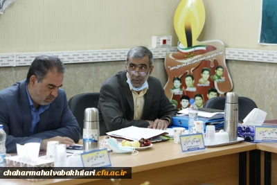 طرح ارتقای علمی دانشگاه فرهنگیان تدوین شود