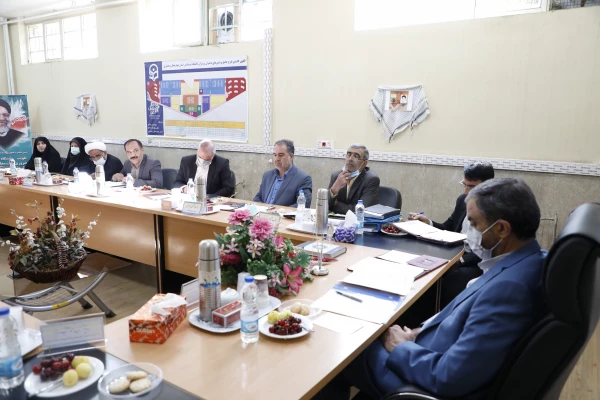 طرح ارتقای علمی دانشگاه فرهنگیان تدوین شود 5