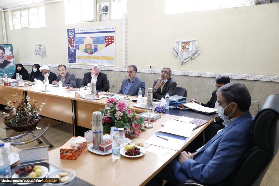 طرح ارتقای علمی دانشگاه فرهنگیان تدوین شود 5