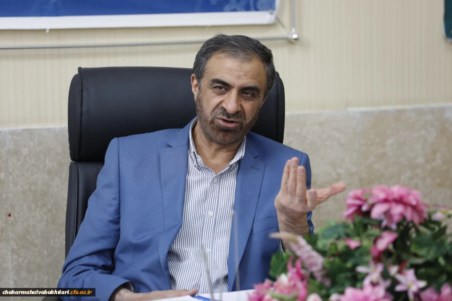 طرح ارتقای علمی دانشگاه فرهنگیان تدوین شود 7