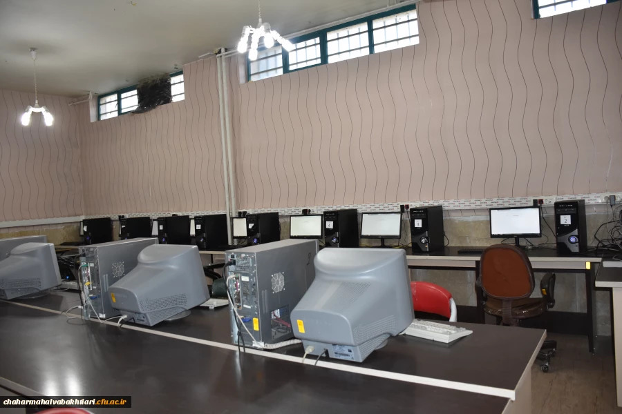 هماهنگی نهایی و آماده سازی محل برگزاری آزمون جامع حضوری-مجازی ویژه مهارت آموزان چهارمحال و بختیاری 3