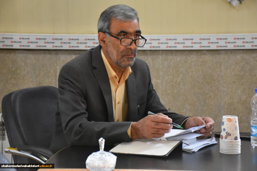 آزمون جامع نیروهای مشمول قانون تعیین تکلیف دانشگاه فرهنگیان برگزار شد
 4