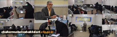 آزمون جامع نیروهای مشمول قانون تعیین تکلیف دانشگاه فرهنگیان برگزار شد