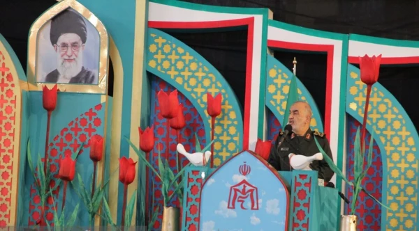 حضور دانشجویان و کارکنان دانشگاه فرهنگیان استان چهارمحال و بختیاری در کنگره ملی 11 هزار شهید عشایری کشور 11