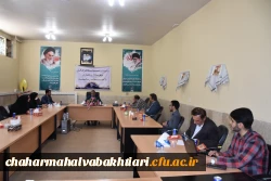 آماده سازی فضای دانشگاه برای برگزاری ششمین جشنواره رویش