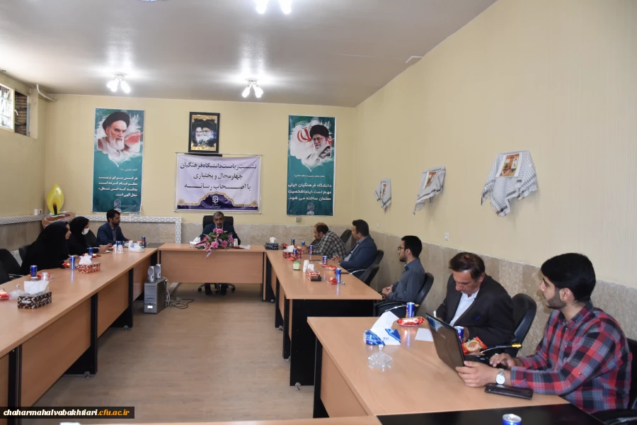 آماده سازی فضای دانشگاه برای برگزاری ششمین جشنواره رویش