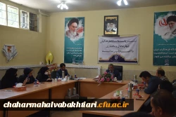 آماده سازی فضای دانشگاه برای برگزاری ششمین جشنواره رویش