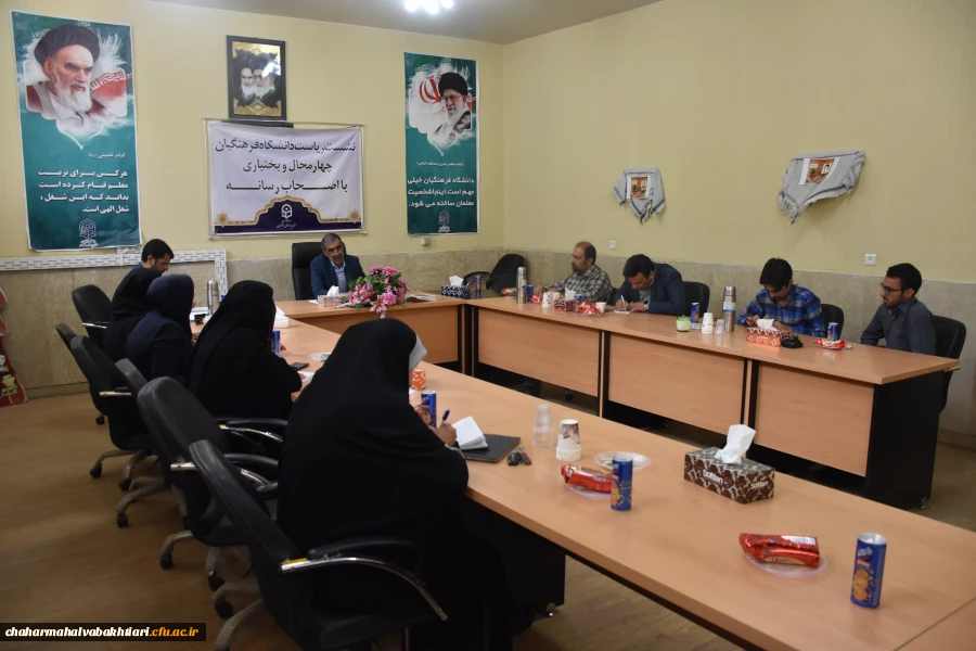 آماده سازی فضای دانشگاه برای برگزاری ششمین جشنواره رویش