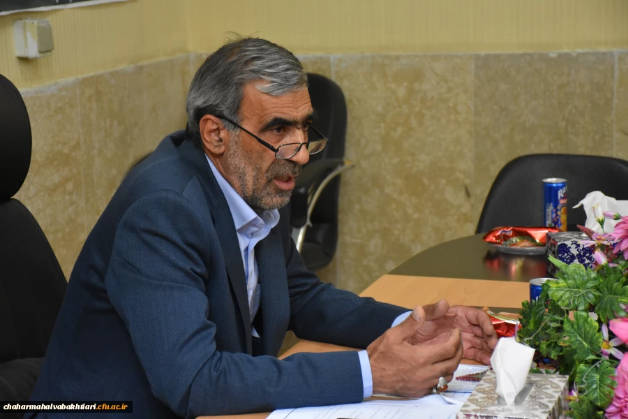 آماده سازی فضای دانشگاه برای برگزاری ششمین جشنواره رویش