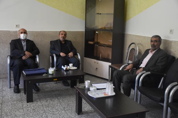  فرایند مصاحبه پذیرفته شدگان ورود به دانشگاه فرهنگیان استان چهارمحال و بختیاری انجام شد 3