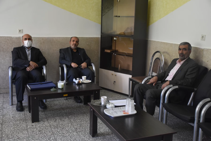  فرایند مصاحبه پذیرفته شدگان ورود به دانشگاه فرهنگیان استان چهارمحال و بختیاری انجام شد 3