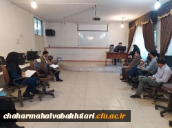 برگزاری دوره بازآموزی درس کارورزی 1 و 3 با حضور استادان درس کارورزی نیمسال اول سال تحصیلی 1402-1401  3