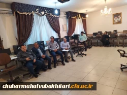 برگزاری دوره بازآموزی درس کارورزی 1 و 3 با حضور استادان درس کارورزی نیمسال اول سال تحصیلی 1402-1401  5