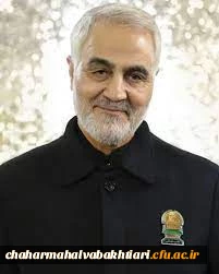 مراسم یادواره­ ی سیدالشهدای جبهه مقاومت، شهید حاج قاسم سلیمانی