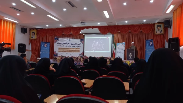 برگزاری آیین تکریم و معارفه سرپرست دانشگاه فرهنگیان استان چهارمحال و بختیاری 4