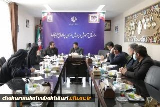 ذبیح الله کاوه:

تاکید بر گسترش همکاری بین دانشگاه فرهنگیان با آموزش و پرورش