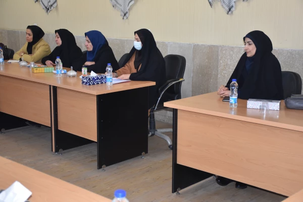 برگزاری شورای راهبری کارورزی استان چهارمحال و بختیاری 5