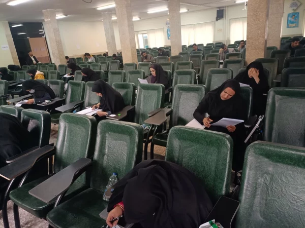 برگزاری آزمون جامع جبرانی اصلح مهارت آموزان ماده 28دانشگاه فرهنگیان 2
