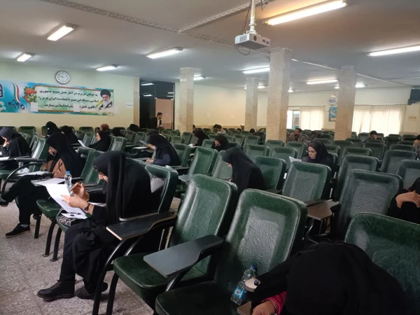 برگزاری آزمون جامع جبرانی اصلح مهارت آموزان ماده 28دانشگاه فرهنگیان 3