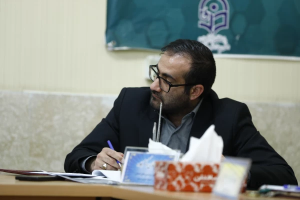 جلسۀ کمیتۀ استانی هیئت امنای دانشگاه فرهنگیان استان چهارمحال و بختیاری برگزارشد. 6